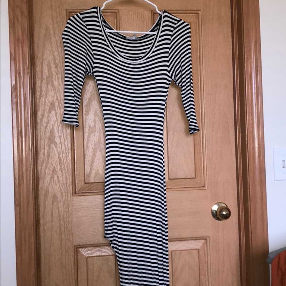 Charlotte Russe Maxi Dress